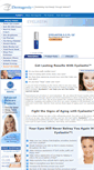 Mobile Screenshot of dermagevity.com